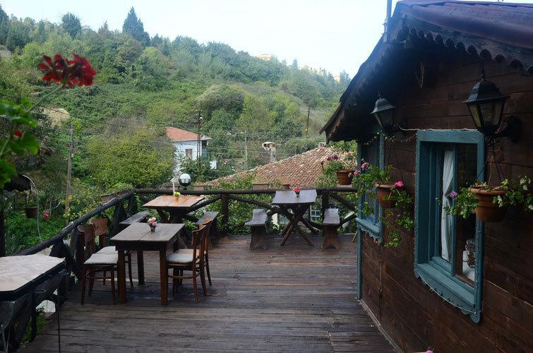 Ekoland Hotel Ağva Extérieur photo