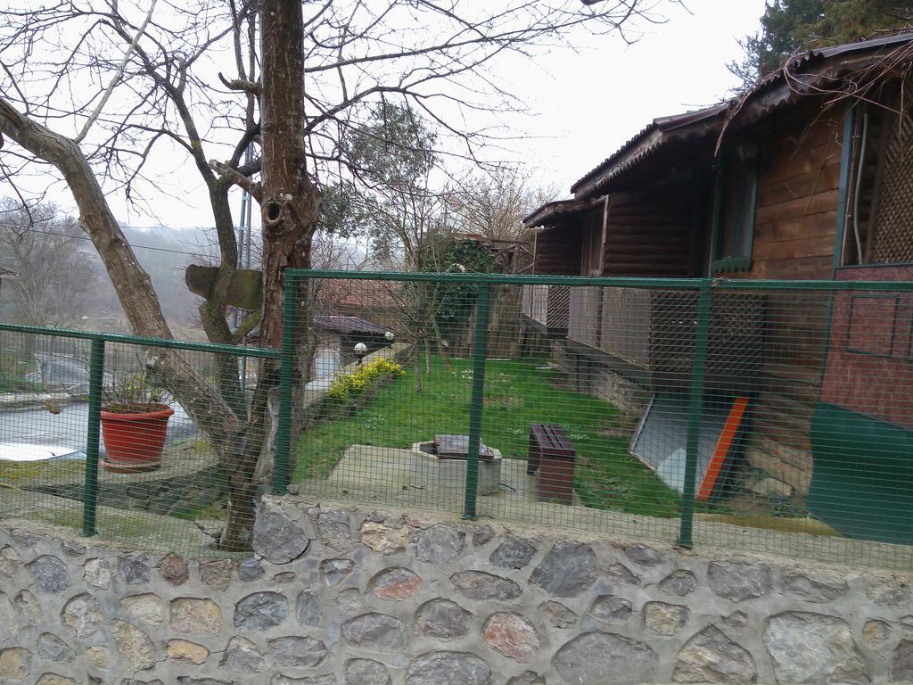 Ekoland Hotel Ağva Extérieur photo