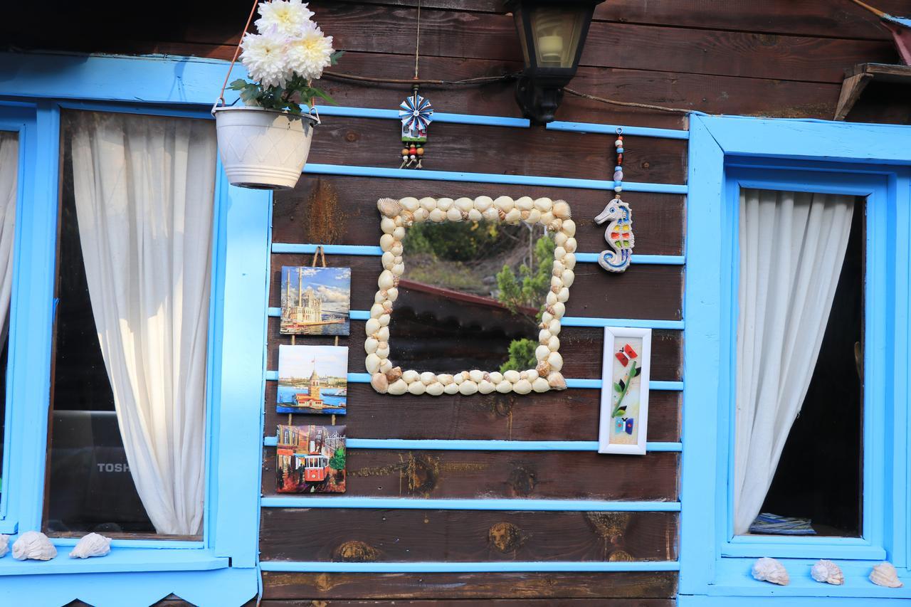 Ekoland Hotel Ağva Extérieur photo