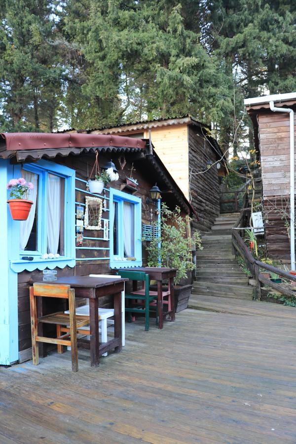 Ekoland Hotel Ağva Extérieur photo