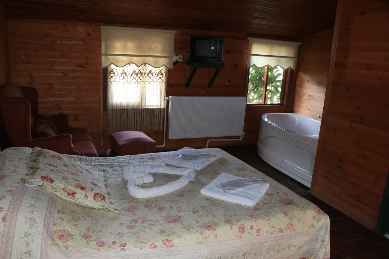Ekoland Hotel Ağva Extérieur photo