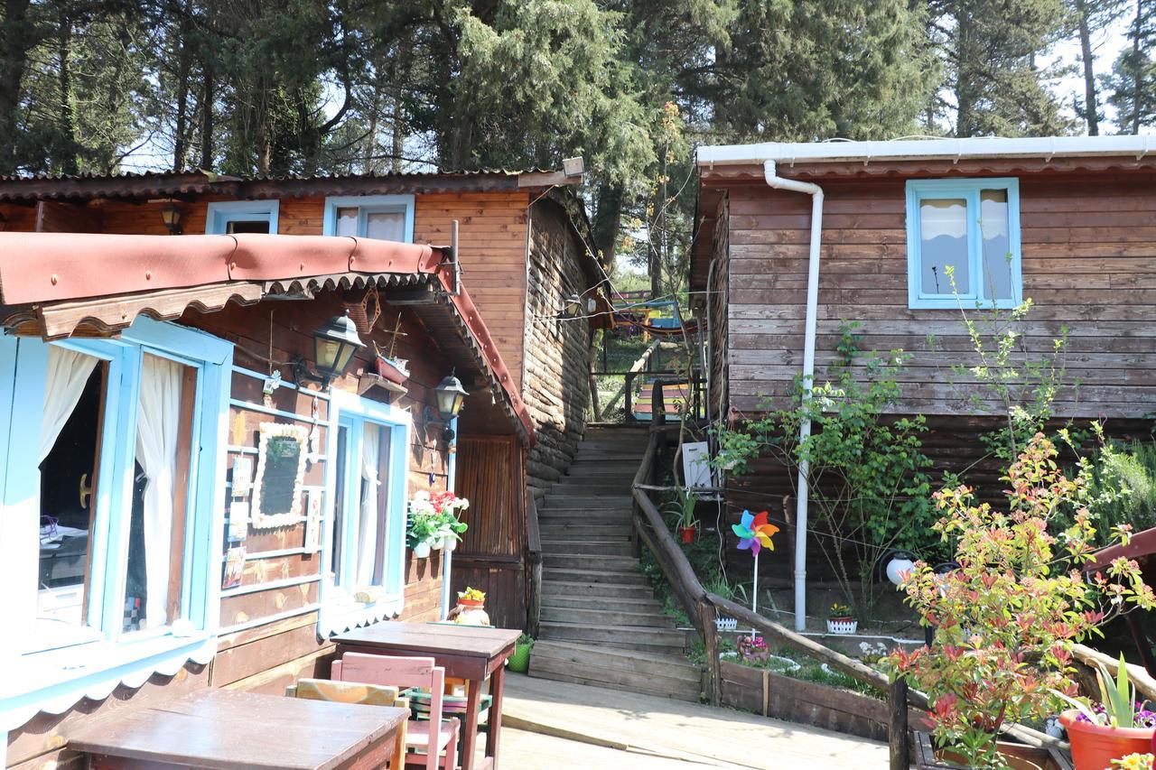 Ekoland Hotel Ağva Extérieur photo