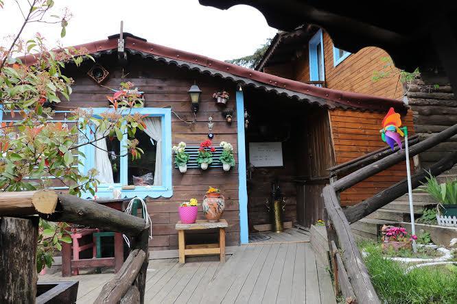 Ekoland Hotel Ağva Extérieur photo