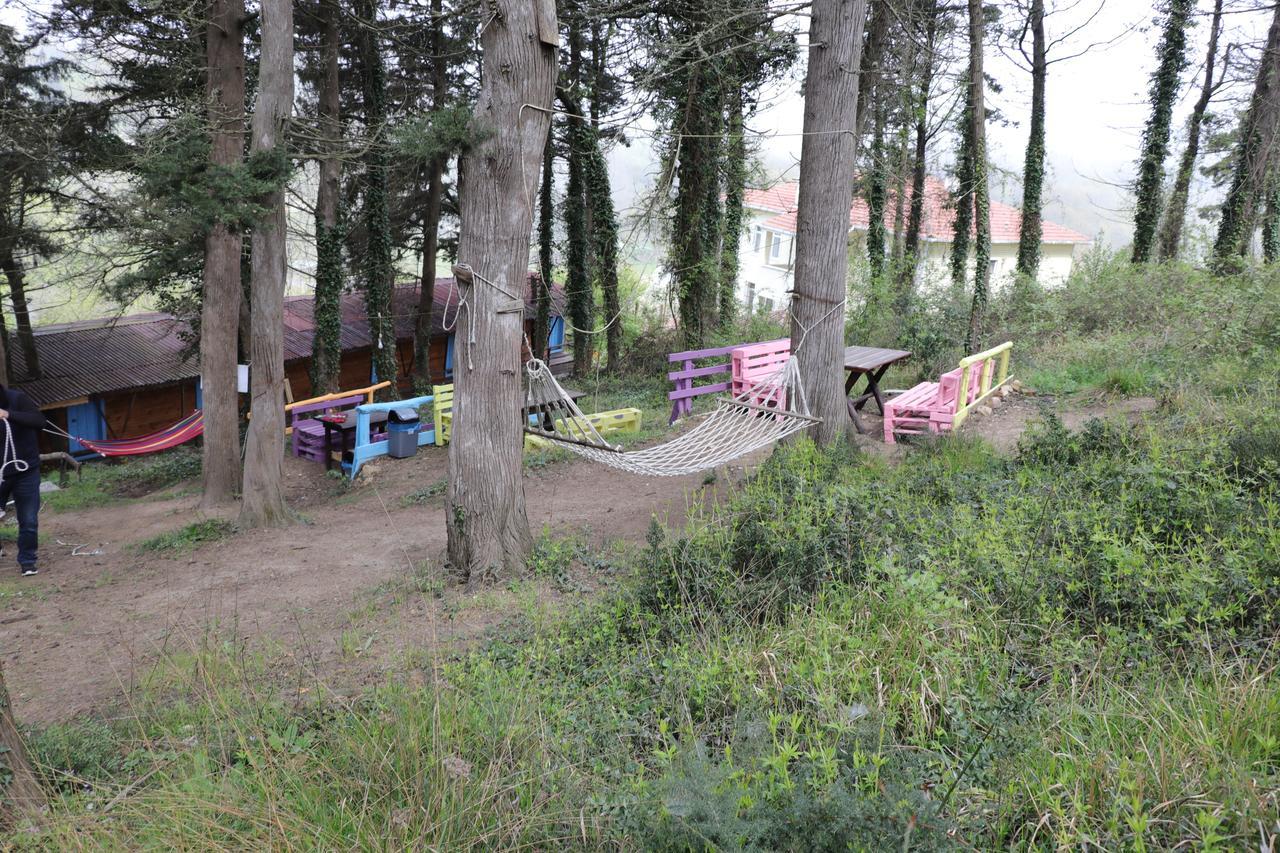 Ekoland Hotel Ağva Extérieur photo