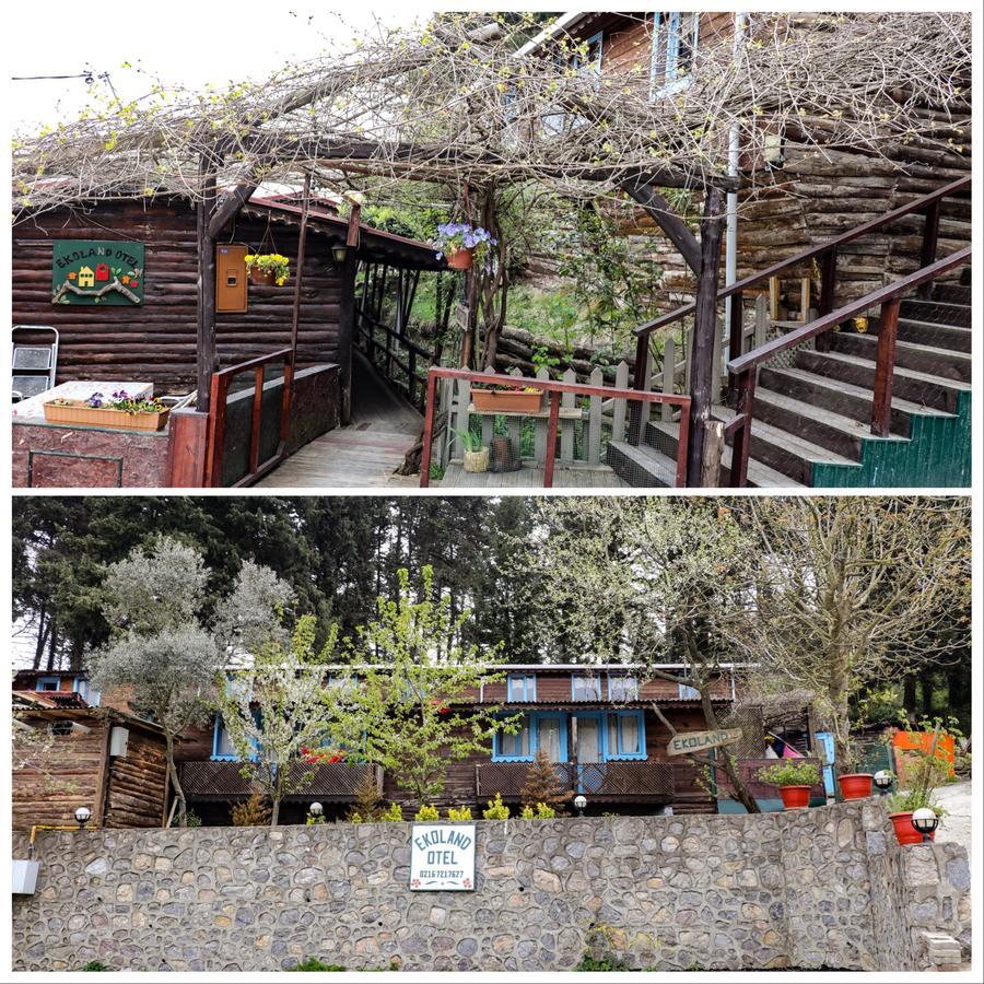 Ekoland Hotel Ağva Extérieur photo