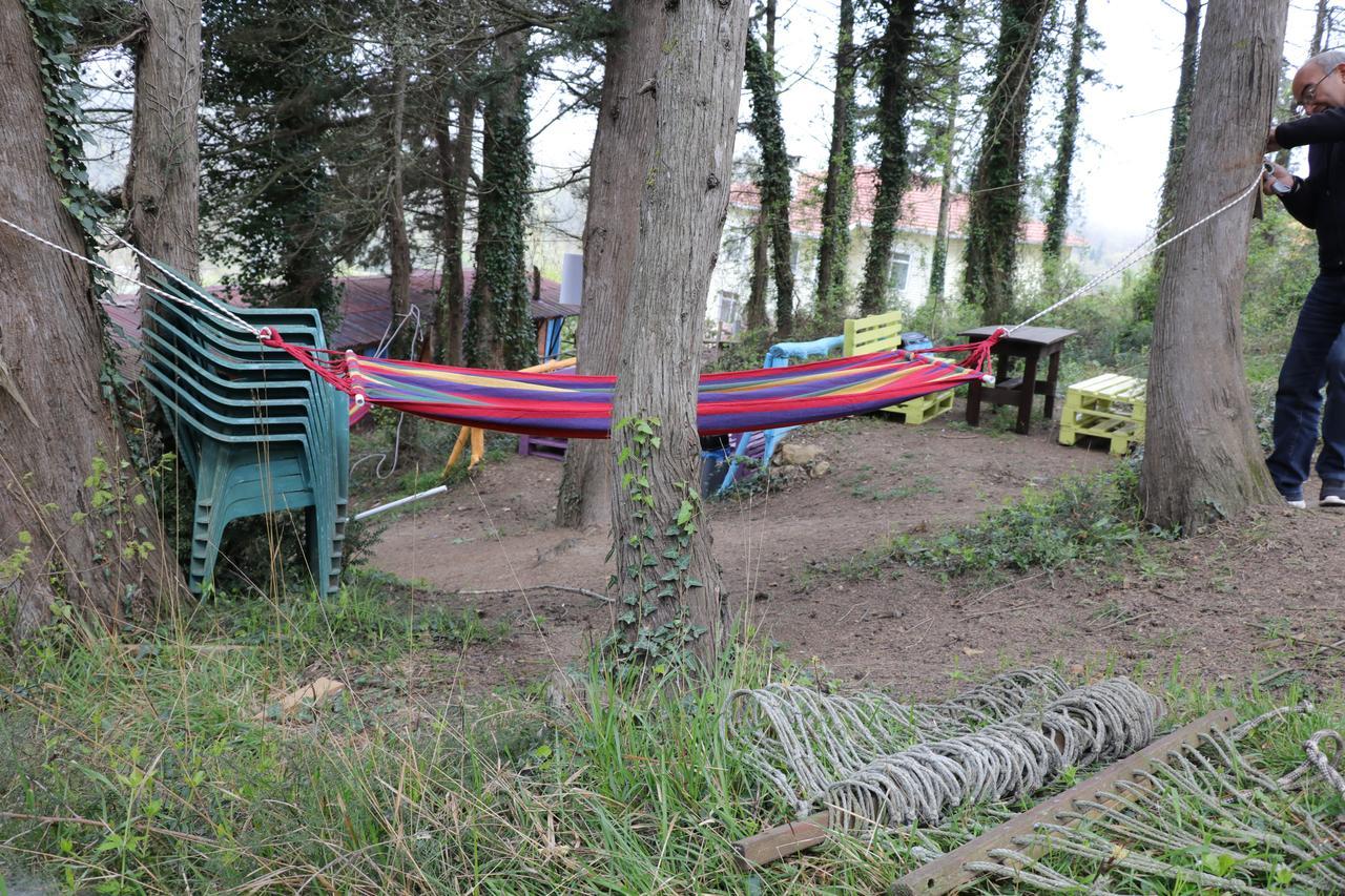 Ekoland Hotel Ağva Extérieur photo