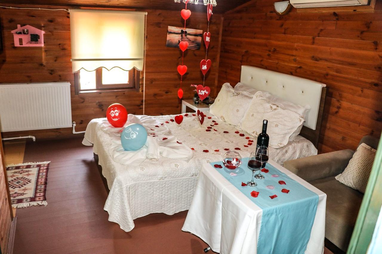Ekoland Hotel Ağva Extérieur photo