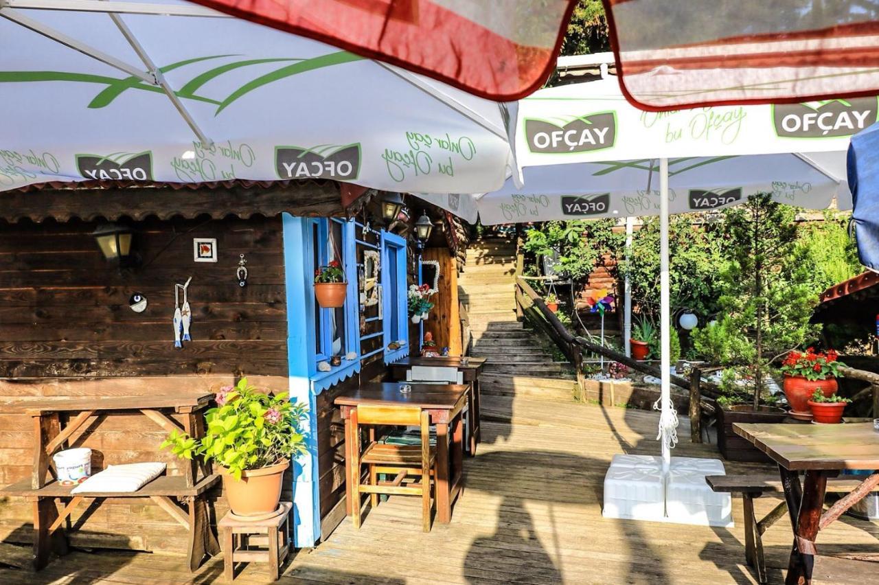 Ekoland Hotel Ağva Extérieur photo